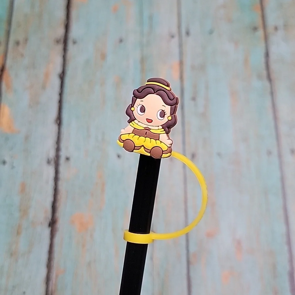 Belle Straw Topper - Picture 4 of 5
